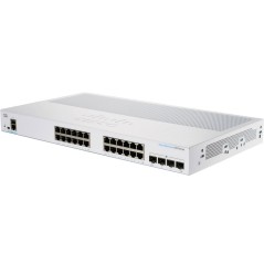 Cisco Cisco CBS250-24T-4G L2-Managed Gigabit Switch 24 Port, 4 SFP