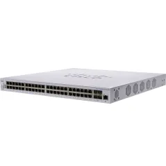 CBS350-48T-4G Cisco L3-Managed Gigabit Switch 48 Port, 4 SFP