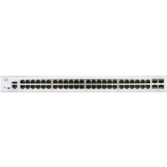 CBS350-48T-4G Cisco L3-Managed Gigabit Switch 48 Port, 4 SFP