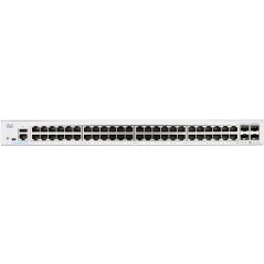 CBS350-48T-4G Cisco L3-Managed Gigabit Switch 48 Port, 4 SFP