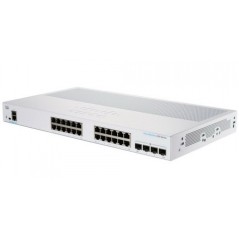 CBS220-24T-4G-EU Cisco L2-Managed Gigabit Switch 24 Port, 4 SFP