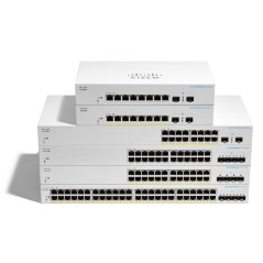 CBS220-16T-2G Cisco L2-Managed Gigabit Switch 16 Port, 2 SFP