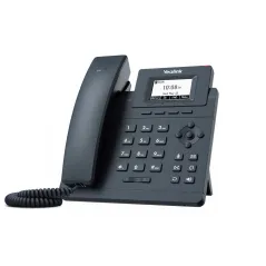 Yealink SIP-T30P IP-Phone, 1 SIP Account, Opus codec รองรับ POE