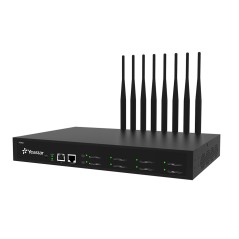 Yeastar TG1600 VoIP GSM Gateways 16 Channel เชื่อมต่อเครือข่ายโทรศัพท์กับระบบ IP PBX