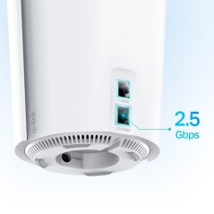 TP-Link TP-LINK Deco X90 (Pack-2) AX6600 Whole Home Mesh Wi-Fi System
