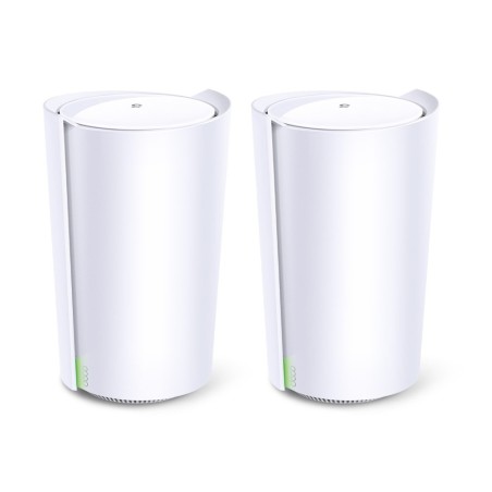 TP-LINK Deco X90 (Pack-2) AX6600 Whole Home Mesh Wi-Fi System