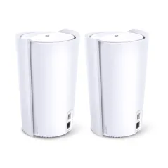 TP-LINK Deco X90 (Pack-2) AX6600 Whole Home Mesh Wi-Fi System