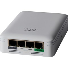 Cisco Cisco CBW145AC-S Wall Plate Access Point 11ac 2x2 MU-MIMO Wave 2, 4 Port Gigabit