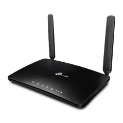 Archer MR600 TP-Link 4G+ Cat6 AC1200 Wireless Dual Band 4G LTE เราเตอร์ใส่ซิม