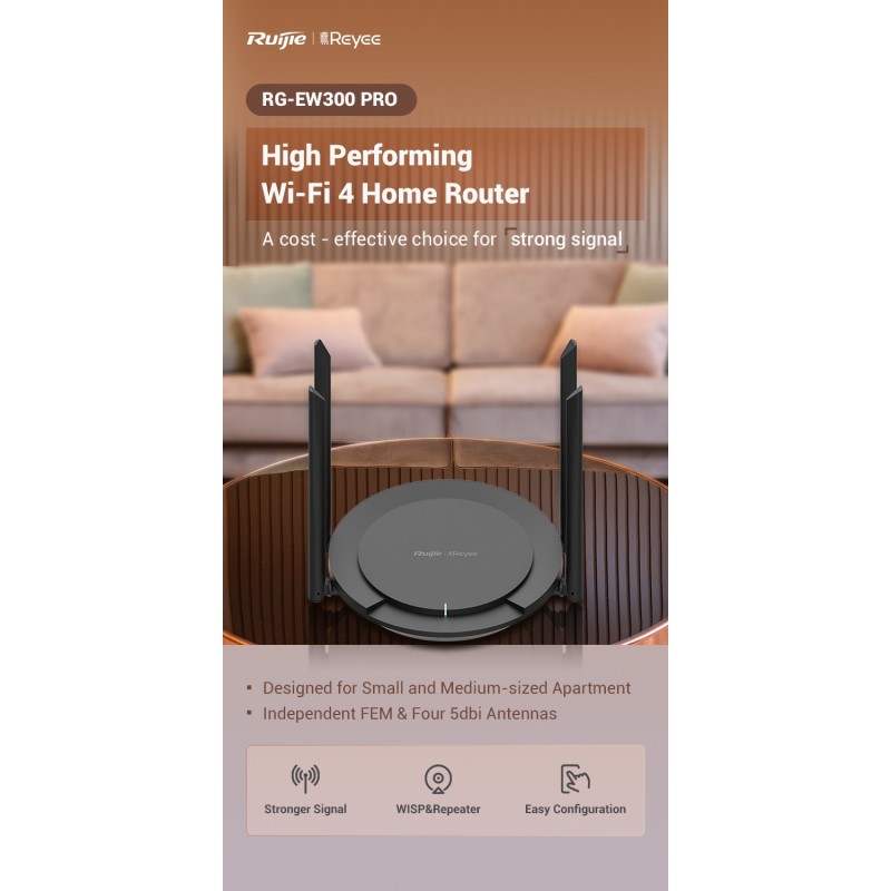 Wisp wireless repeating Clearance