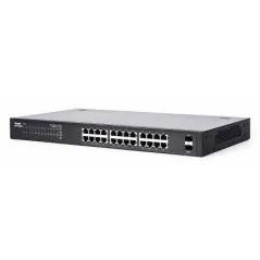 RG-S1826G-P Ruijie UnManaged Gigabit POE Switch 24 Port, POE 370W