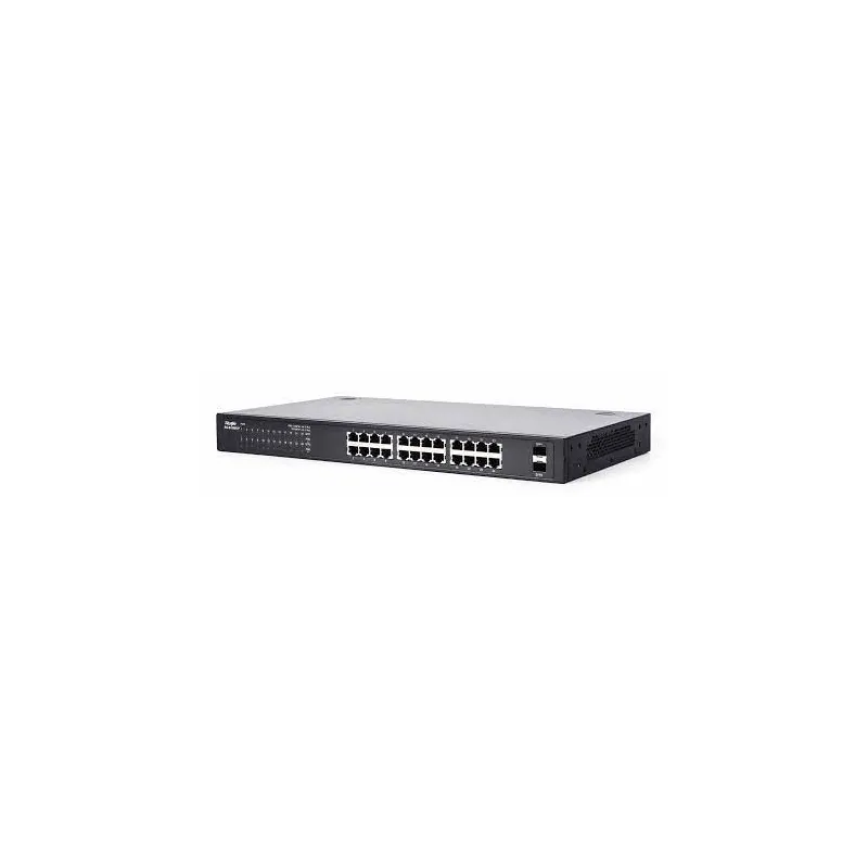 RG-S1826G-P Ruijie UnManaged Gigabit POE Switch 24 Port, POE 370W