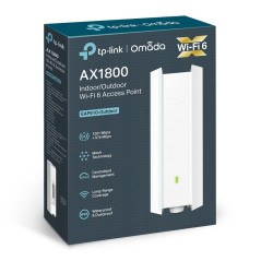 EAP610-Outdoor TP-LINK AX1800 Indoor/Outdoor WiFi 6 Access Point
