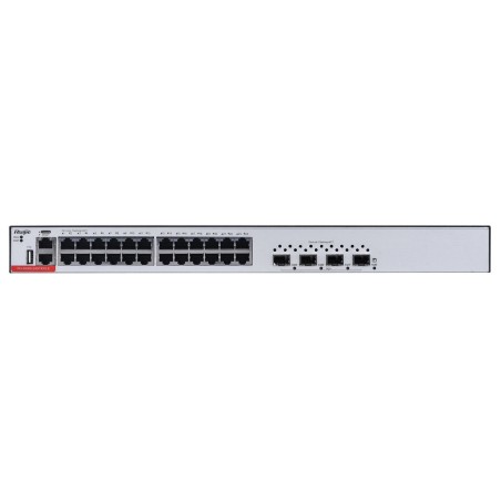 Ruijie 3 RG-S5300-24GT4XS-E L3-Managed Switch 24 Port, 4 Port SFP+