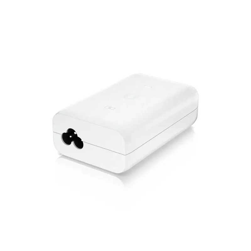 Ubiquiti U-POE-at PoE+ Injector Port Gigabit 802.3af/at กำลังไฟ 30W