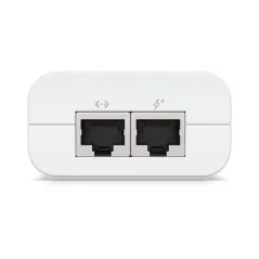 Ubiquiti U-POE-at PoE+ Injector Port Gigabit 802.3af/at กำลังไฟ 30W