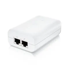 Ubiquiti U-POE-at PoE+ Injector Port Gigabit 802.3af/at กำลังไฟ 30W