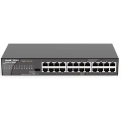 RG-ES124GD Reyee Unmanaged Gigabit Switch 24 Port แบบ Rack