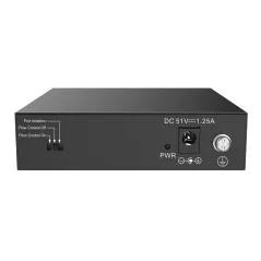 RG-ES106D-P Reyee POE Switch 6 Port จ่ายไฟ 4 Port 58W