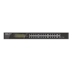Ruijie Networks Reyee RG-ES126S-LP Gigabit POE Switch 24 Port จ่ายไฟ 16 Port 180W