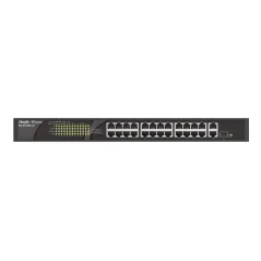 RG-ES126S-LP Reyee POE Switch 24 Port จ่ายไฟ 16 Port 180W