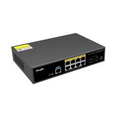 Ruijie XS-S1930J-8GT2SFP L2-Managed Gigabit Switch 8 Port, 2 Port SFP