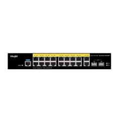 Ruijie XS-S1930J-18GT 2SFP L2-Managed Gigabit Switch 18 Port, 2 Port SFP