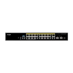 Ruijie XS-S1930J-18GT2SFP-P L2-Managed Gigabit POE Switch 18 Port, 2 Port SFP