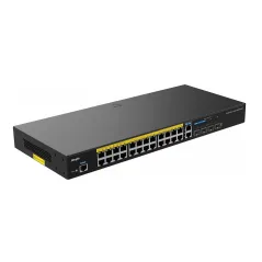 Ruijie XS-S1930J-24GT4SFP/2GT-P L2-Managed Gigabit POE Switch 24 Port, 4 Port SFP