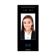 Akuvox A05C IP Access Control Reader with Facial Recognition, Bluetooth, RFID & QR Code Reader