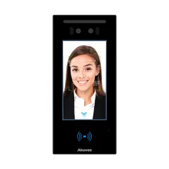 Akuvox A05C IP Access Control Reader with Facial Recognition, Bluetooth, RFID & QR Code Reader