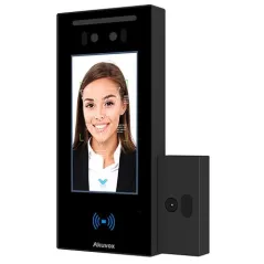 Akuvox A05C IP Access Control Reader พร้อม Module MD02 ตรวจจับอุณหภูมิ