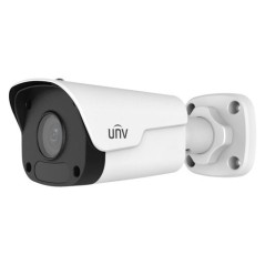 UNV IPC2123LR3-PF28M-F 3MP Mini Fixed Bullet Network Camera เลนส์ 2.8mm@F2.0
