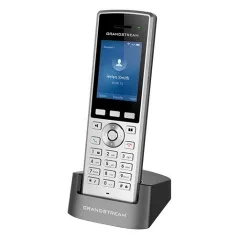 GrandStream WP822 portable WiFi IP-Phone 2 Sip Account HD Audio, Dual-Band, Bluetooth