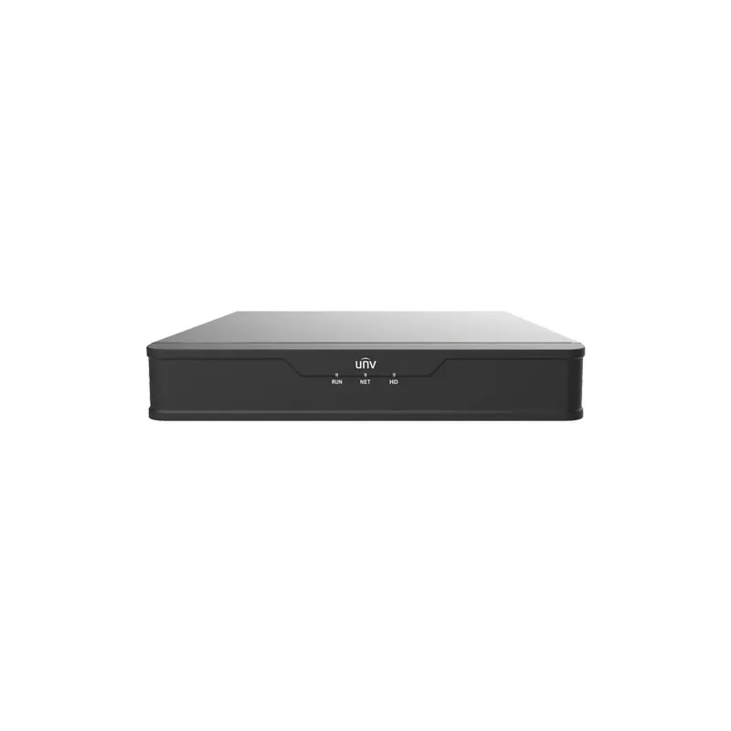 UNV NVR301-08S3-P8 NVR 8 Channel 1-SATA Ultra 265/H.265/H.264 NVR