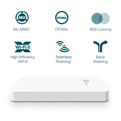 EAP615-Wall TP-LINK AX1800 Wall Plate WiFi-6 Access Point