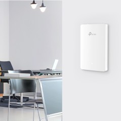 EAP615-Wall TP-LINK AX1800 Wall Plate WiFi-6 Access Point