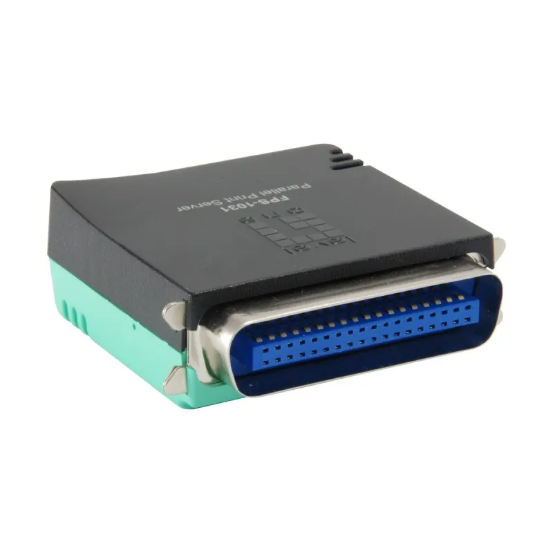 Print Server Levelone FPS-1031 แบบ Parallel Port รองรับ Printer มากกว่า 800 รุ่น