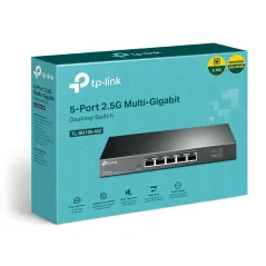 TL-SG105-M2 TP-Link Multi-Gig Switch 5 Port ความเร็ว 1/2.5 Gigabit