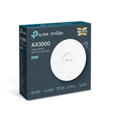 EAP650 TP-LINK AX3000 Ceiling Mount WiFi-6 Access Point