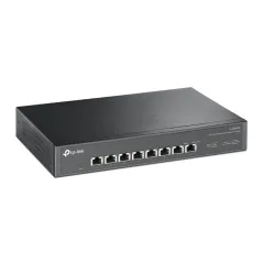 TL-SX1008 TP-LINK 8-Port Multi-Gig 1/2.5/5/10G Desktop/Rackmount Switch