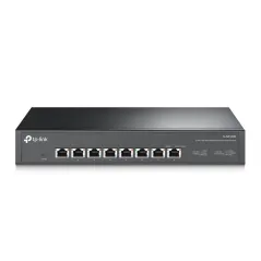 TL-SX1008 TP-LINK 8-Port Multi-Gig 1/2.5/5/10G Desktop/Rackmount Switch