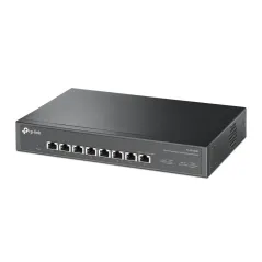 TL-SX1008 TP-LINK 8-Port Multi-Gig 1/2.5/5/10G Desktop/Rackmount Switch