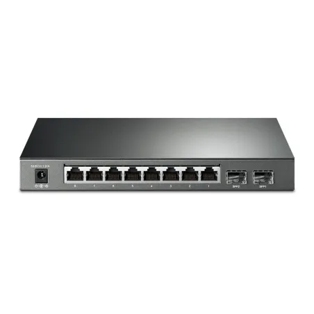 TL-SG2210P TP-LINK Omada 8-Port Gigabit Smart PoE+ Switch, 58W