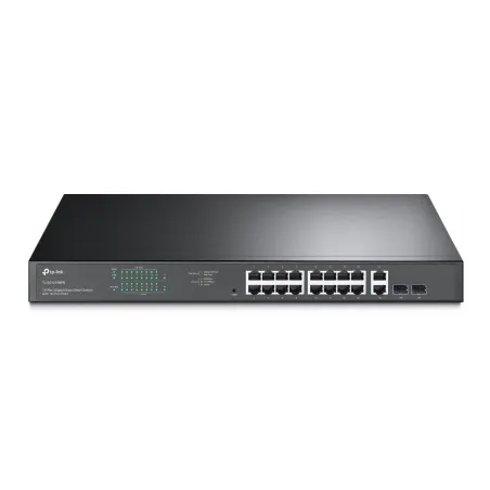 TL-SG1218MPE TP-LINK 18-Port Gigabit Easy Smart PoE Switch 250W