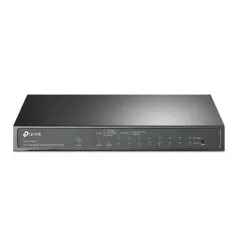 TL-SG1210MPE TP-LINK 10-Port Gigabit Easy Smart Switch 8-Port PoE 123W