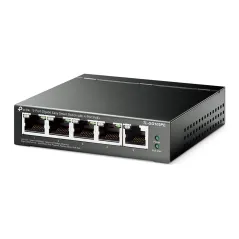 TL-SG105PE TP-LINK 5-Port Gigabit Easy Smart Switch 4-Port PoE+, 65W