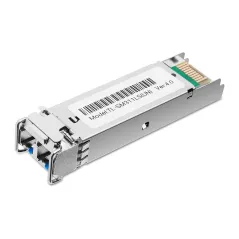 TP-Link TL-SM311LS SFP Module Single-Mode Fiber LC Duplex 20Km