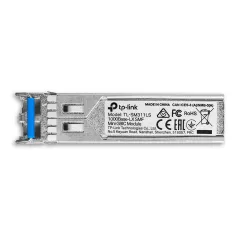 TP-Link TL-SM311LS SFP Module Single-Mode Fiber LC Duplex 20Km