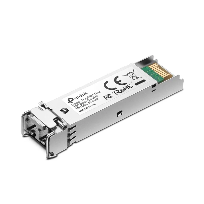 TP-Link TL-SM311LM SFP Module Multi-mode Fiber LC/UPC 550m